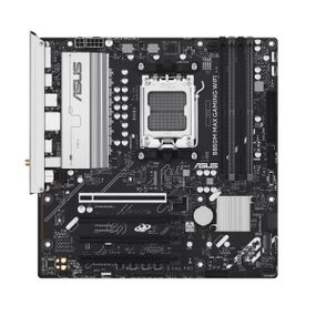 Материнcкая плата ASUS B850M MAX GAMING WIFI sAM5 B850 4xDDR5 M.2 HDMI DP WiFi BT mATX 90MB1LL0-M0EAY0