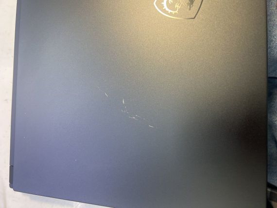 Игровой ноутбук Б-класс MSI GS66 Stealth 11UH / 15.6" (2560x1440) IPS / Intel Core i7-11800H (8 (16) ядер по 1.9 - 4.6 GHz) / 32 GB DDR4 / 960 GB SSD / nVidia GeForce RTX 3080, 16 GB GDDR6, 256-bit / WebCam б/у + Подарок Беспроводная мышь HOCO GM28 | Зображення 5