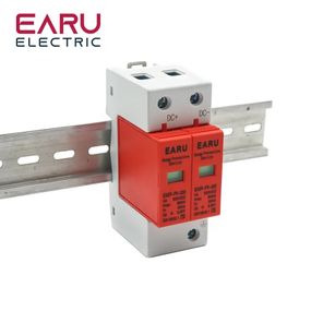 Узип DC-блискавка захисту Earu пристрій захисту до 40ka 500V
