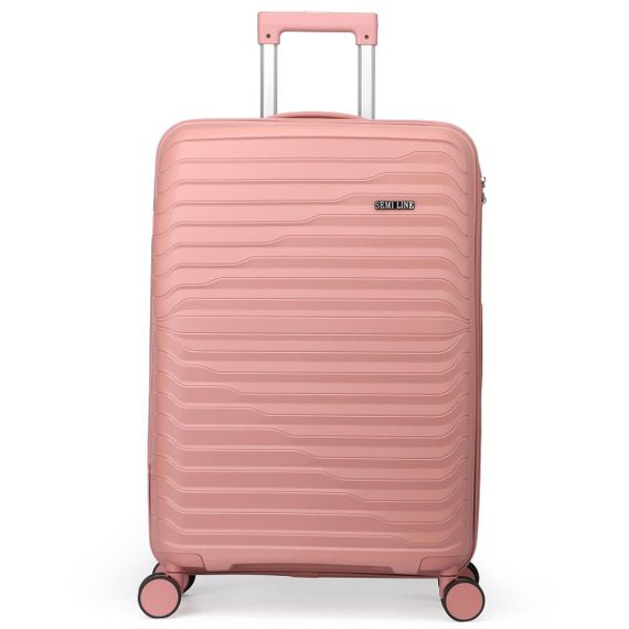 Валіза Semi Line 20" (S) Rose (T5779-1) | Зображення 1