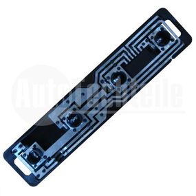 Плата фонаря заднего Mercedes Benz Sprinter W901-905 95-06/ VW LT 96-06, AutoTechteile, 100 8224, 8224