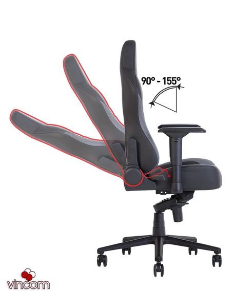 Кресло Новый стиль Hexter XL R4D MPD MB70 01 | Зображення 2