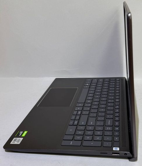 Ігровий ультрабук Dell Vostro 7500 / 15.6" (1920x1080) IPS / Intel Core i7-10750H (6 (12) ядер по 2.6 - 5.0 GHz) / 16 GB DDR4 / 256 GB SSD / nVidia GeForce GTX 1650, 4 GB GDDR6, 128-bit / WebCam б/в | Зображення 6