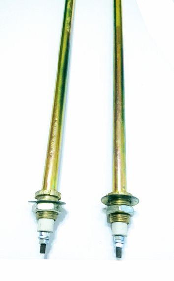 Тэн оцинкованный 5000w D 13 штуцер м18 водяной дугообразный Винница | Зображення 1