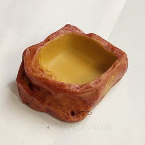 Напувалка-годівниця для рептилій 9см Exo Terra «Water Dish» S