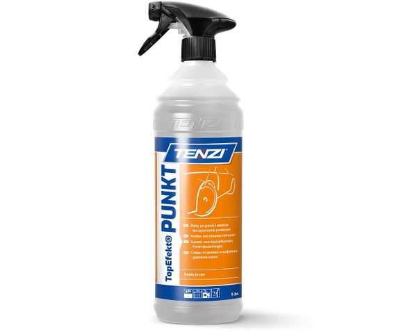 Очищувач (розчинник) - маркери, фарба, чорнило, клей, графіті TENZI TOPEFEKT PUNKT 250 мл