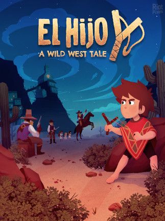 El Hijo - A Wild West Tale (PC) - Steam Key - EUROPE