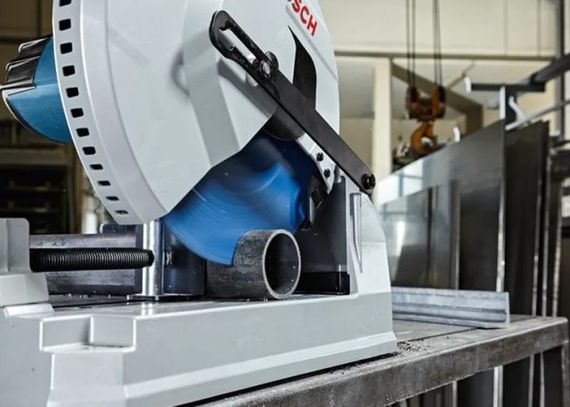Відрізна пила Bosch GCD 12 JL Professional (0601B28000) | Зображення 3