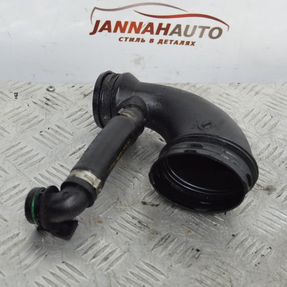 Патрубок повітряного фільтра 1.6 TDCI Ford Focus II Fiesta Fusion патрубок турбіни Форд N02009C150E | Зображення 1