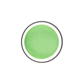 Глітерний пігмент для очей Зелений з блискітками Stargazer Glitter Eyedust №101