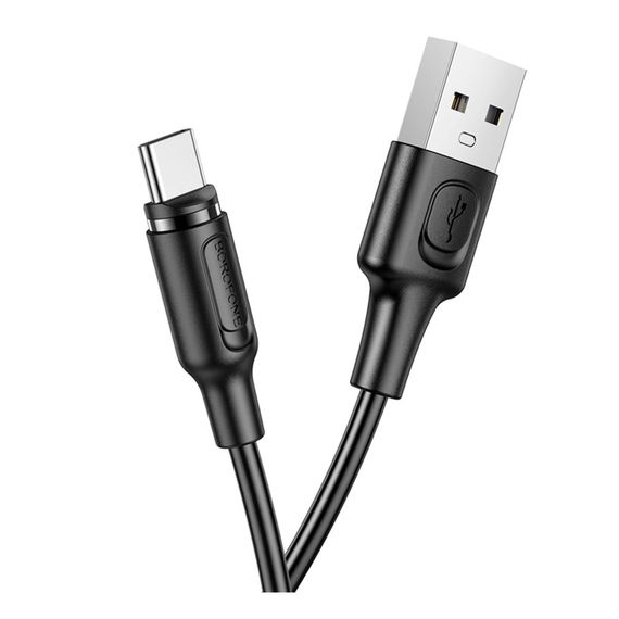 Кабель для зарядки телефона. USB Borofone BX41 Amiable magnetic Type-C | Зображення 3