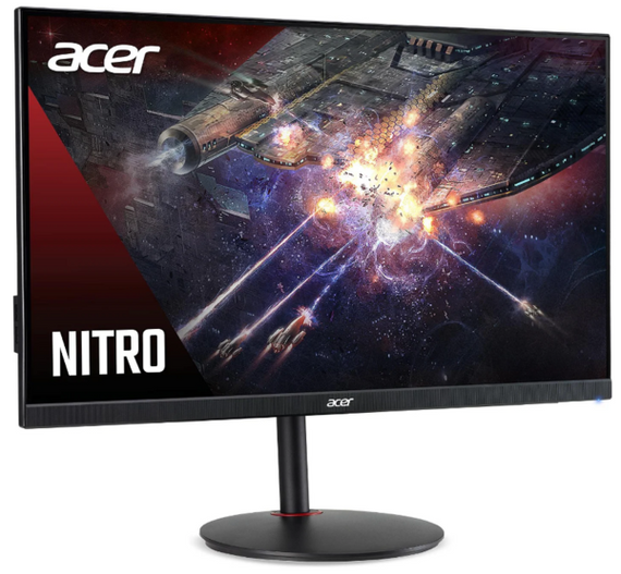 Монітор Acer XV272UV3BMIIPRX (UM.HX2EE.307) | Зображення 1