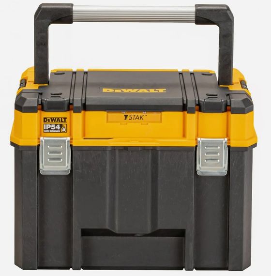Ящик TSTAK 2.0 DeWalt збільшеної місткості і органайзером (DWST83343-1) | Зображення 1