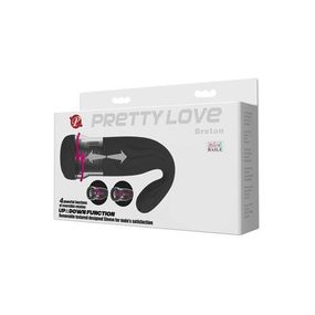Мастурбатор - Pretty Love Breton Masturbator(4×AAA)