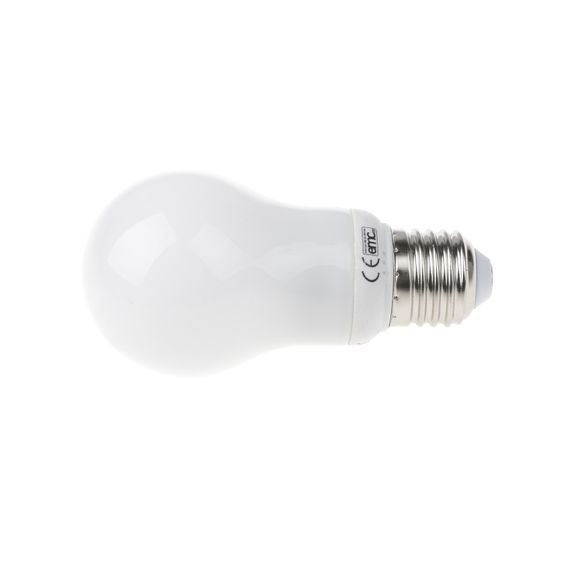 Лампа энергосберегающая 11W E27 NW A55 (PL-SP) 220V | Зображення 3