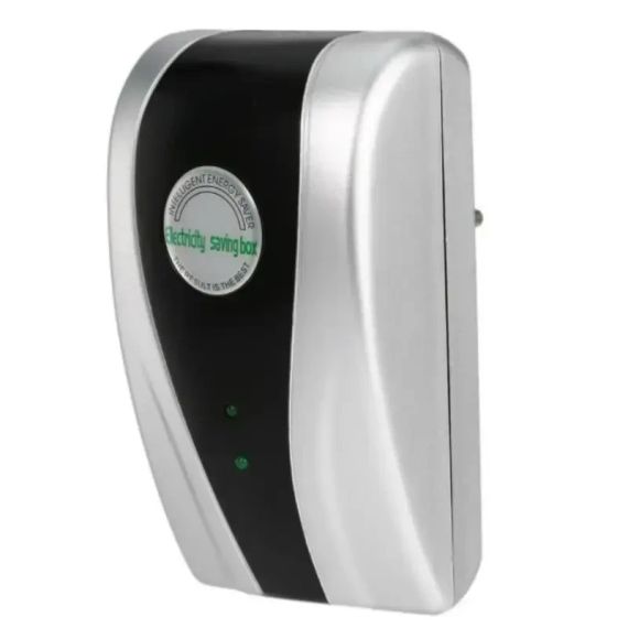 Энергосберегающий прибор/ Прибор для экономии электроэнергии Electricity-Saving box | Зображення 1