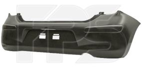 Бампер задний Nissan Micra '10-13 (FPS) 850221HL0J