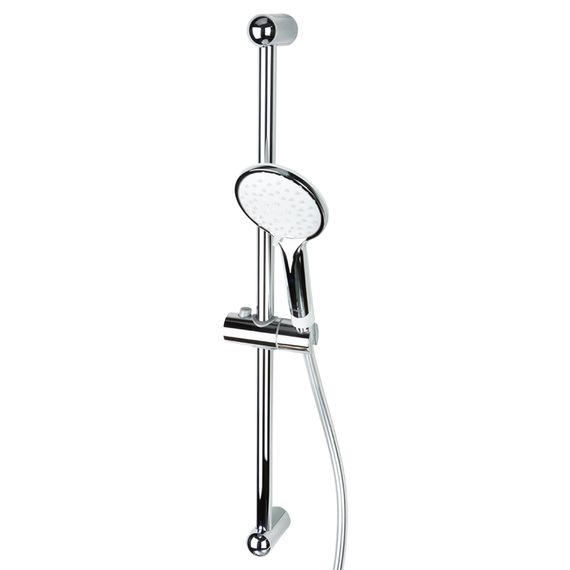 Душова стійка Corso з душовим комплектом (9692165) | Зображення 2