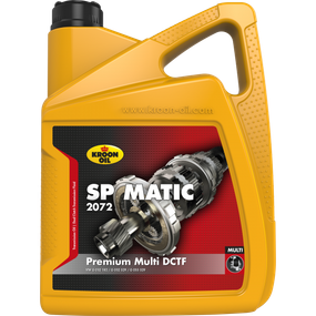 Трансмісійна олива SP MATIC 2072 5л