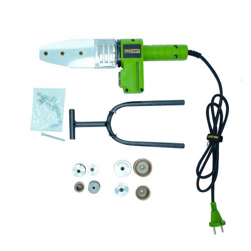 Паяльник для пластикових труб PROCRAFT PL1900 800Вт 0-300°C | Зображення 6