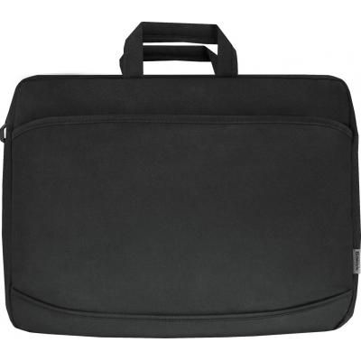 Сумка для ноутбука Defender 17" Monte black (26065) | Зображення 1