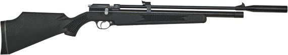 Гвинтівка пневматична Diana Stormrider Black PCP 4.5 мм. Редуктор | Зображення 1