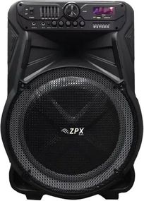 Акустична система з Bluetooth, XPRO, ZX-7772 (45630-ZX-7772_4400)