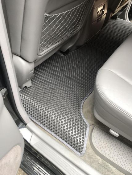 Коврики EVA (черные) для Lexus LX470 | Зображення 4