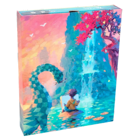 Настільна гра Живопис: Відображення (Canvas: Reflections)