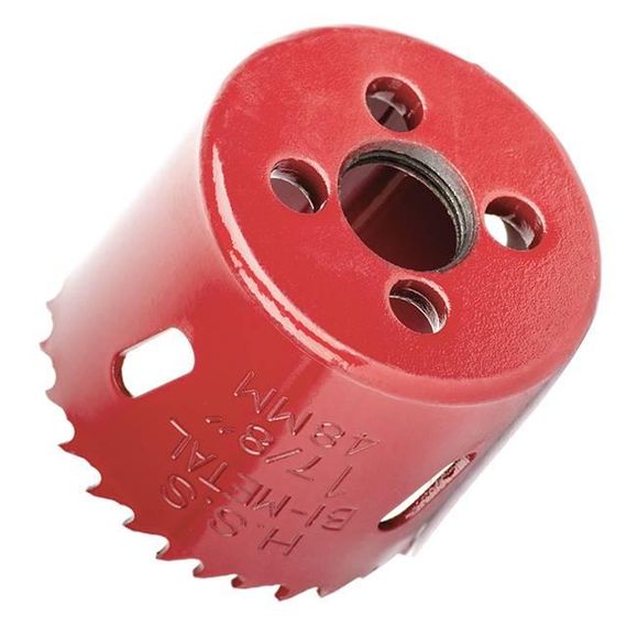 Коронка для металу біметалева 48 мм INTERTOOL SD-56481 | Зображення 2