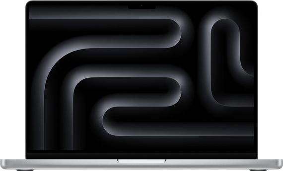Ноутбук Apple MacBook Pro 14" Late 2025 Silver (MDE44)