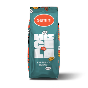 Кава Gemini Miscela 1кг