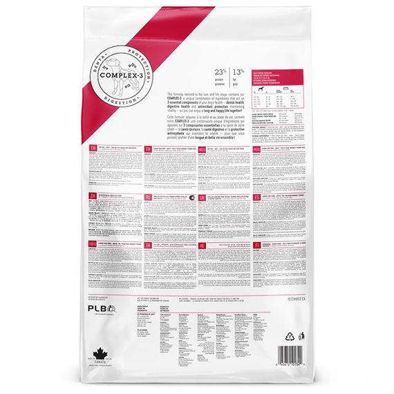 1st Choice Adult Skin and Coat сухой корм с ягненком и рыбой для собак средних и крупных пород, 5 кг | Зображення 1