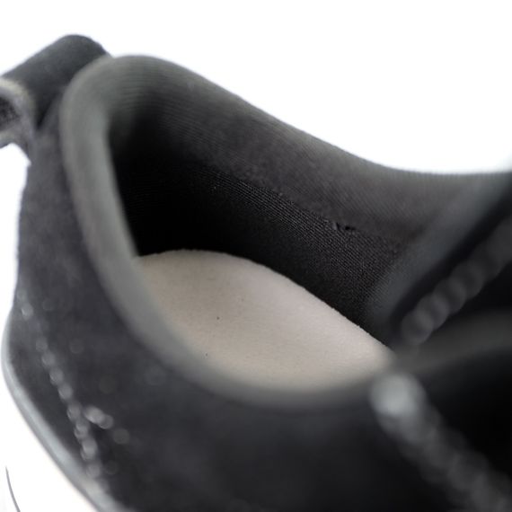 Кеди жіночі 591722 Чорні 36 37 38 39 40 | Зображення 4