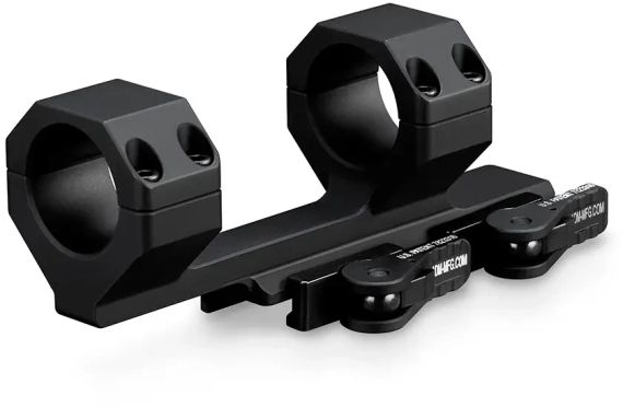 Швидкоз’ємне кріплення-моноблок Vortex Precision Extended Cantilever QR. d - 30 мм. Extra Hight. Picatinny | Зображення 1