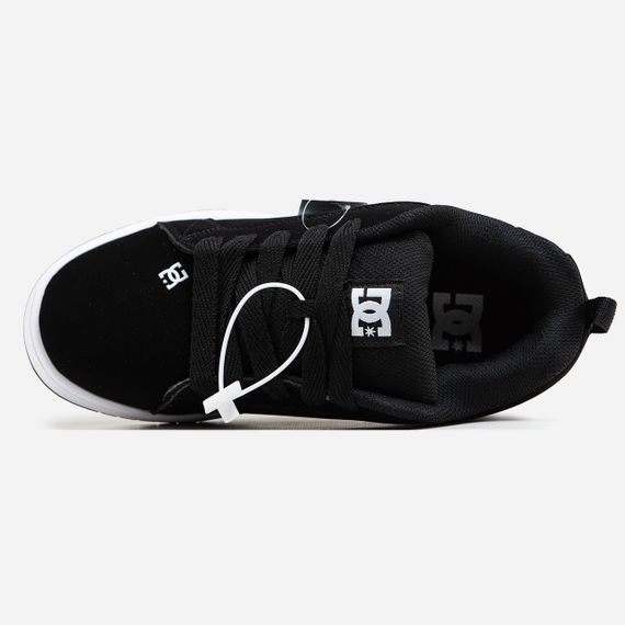 Кросівки DC Shoes Court Graffik , В'єтнам 1462 | Зображення 4