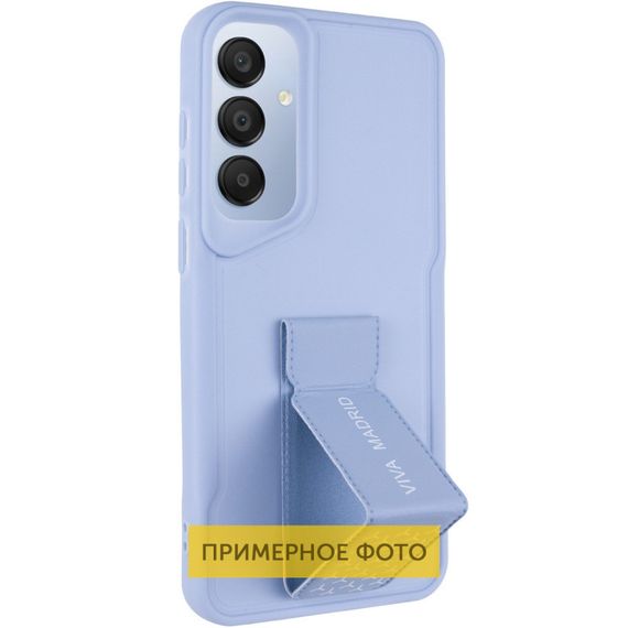Чохол TPU VIVA для Samsung Galaxy A06 Blue | Зображення 1