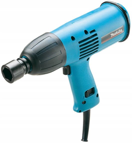 Гайкокрут мережевий Makita 6905H (300 Нм, 1/2", 470 Вт) | Зображення 1