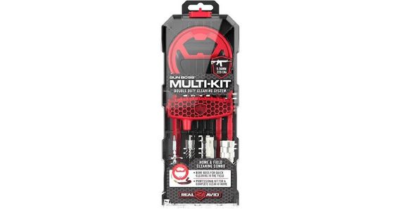 Набір для чистки Real Avid Gun Boss Multi-Kit - .223CAL/5.56 мм