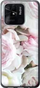 Чохол для Xiaomi Redmi 10C з пластику FCh_024158