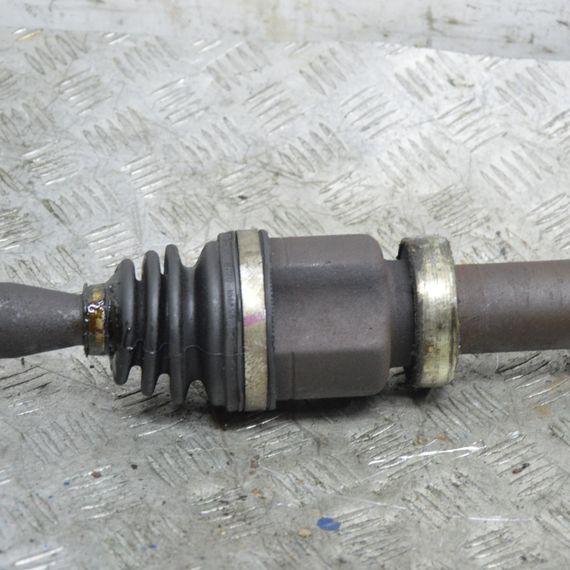 Півось передня права Volvo C30 C70 S40 V50 2004-2012 Півось права Вольво ц30 ц70 с40 в50 30783168 | Зображення 3