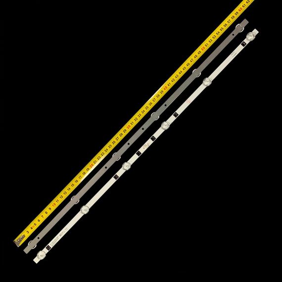 LED підсвітка TV 32" JS-D-AP3216-062EC JS-D-AP3216-062EC(70629) HY-B320-03T3030B06 V2 HL-24320A28-070 2шт. | Зображення 2