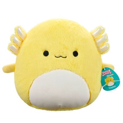 М&apos;яка іграшка Squishmallows Аксолотль Трейтон 30 см (SQCR06759) | Зображення 6