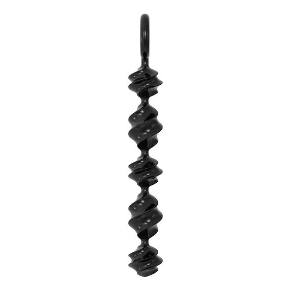 Анальні намиста Meleon - Spiral Anal Beads, AP-33 Sex Aura | Зображення 3
