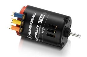 Безколекторний сенсорний мотор HOBBYWING QUICRUN 3650 G2 Sensored Brushless motor 13.5T