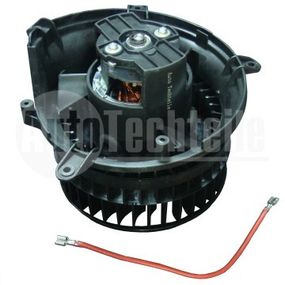 Моторчик печки Mercedes Benz W202, AutoTechteile, 100 8321, 8321