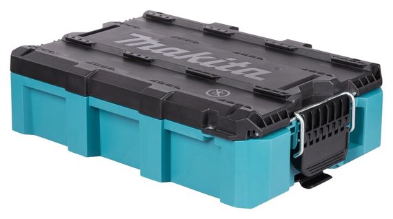Кейс Medium Toolbox №3 системи Makita Maktrak (P-91039) | Зображення 1