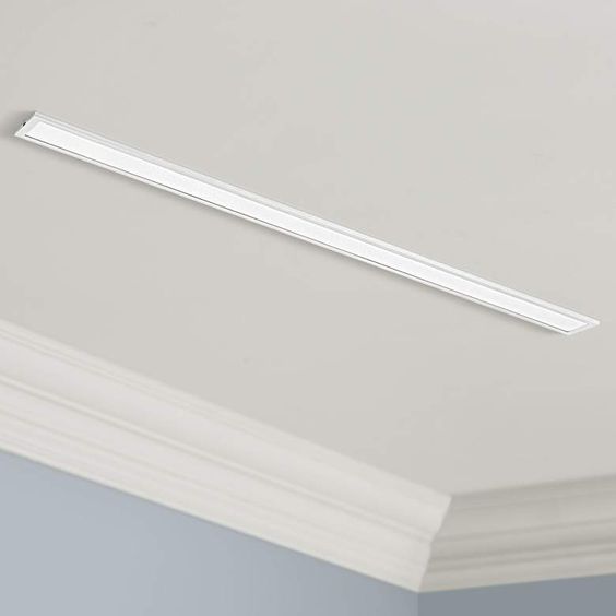 Светильник LED офисный линейный светодиодный FLF-09 SQ 5W NW 0.3m | Зображення 3
