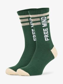 Шкарпетки чоловічі PremierSocks 660 43-46 Зелений shop (4820203390939)