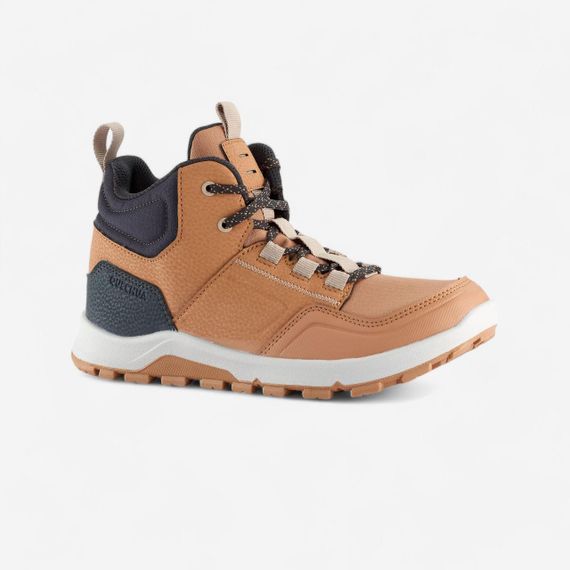 Черевики дитячі NH500 середні коричневі - EU38 UA37,5